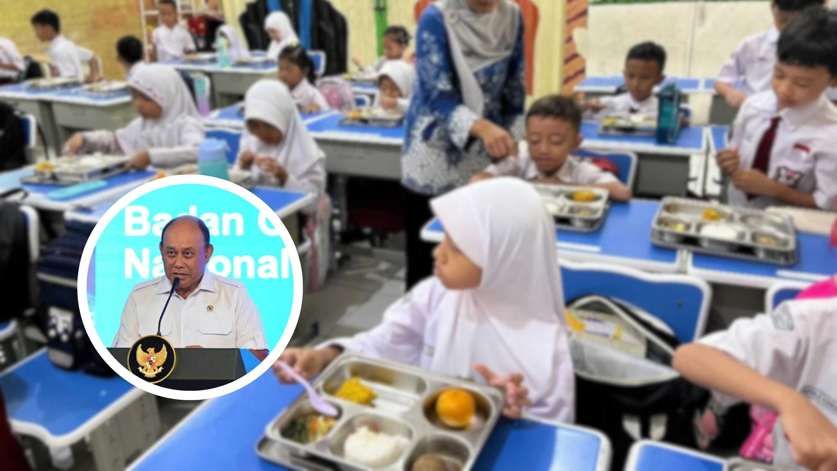 Usai Dicopot Prabowo, Dadan Hindayana Cs Ditahan Kejagung dalam Kasus SPPG